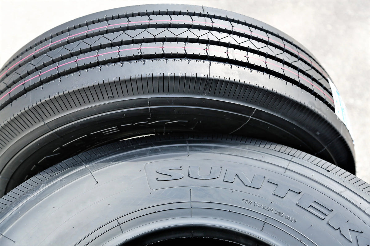 235/80R16 14 Ply Trailer Tire B4136