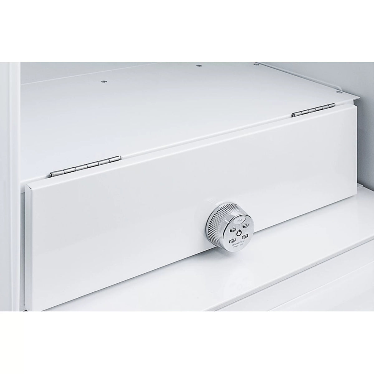Built-In Undercounter All-Refrigerator, Stainless Steel U76249