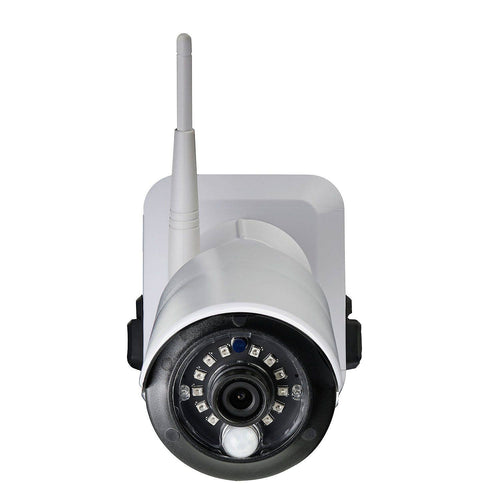 4 Camera 1080p Wire-Free Security System I373