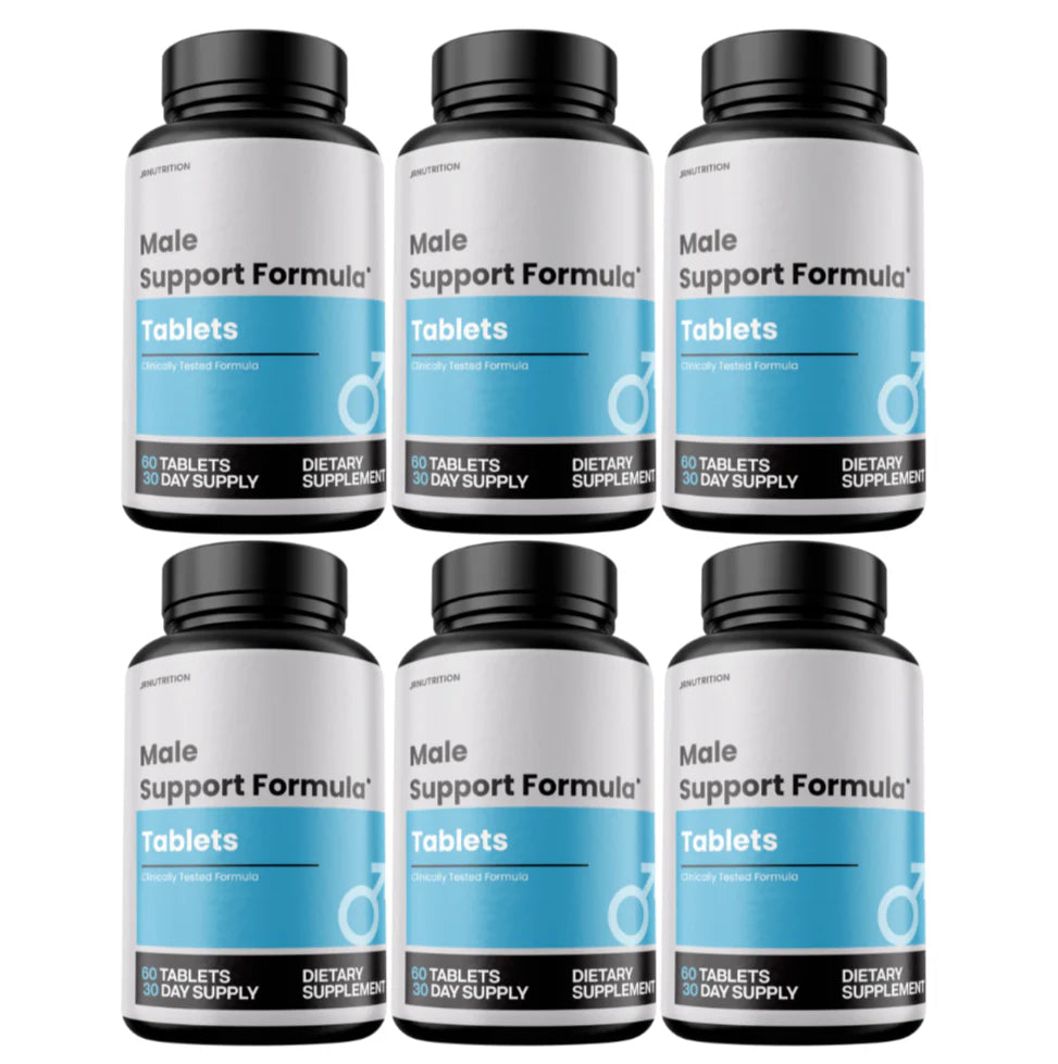 Male Enhancement Supplement 6 Pack C2974