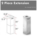 Chimney Extension V999433