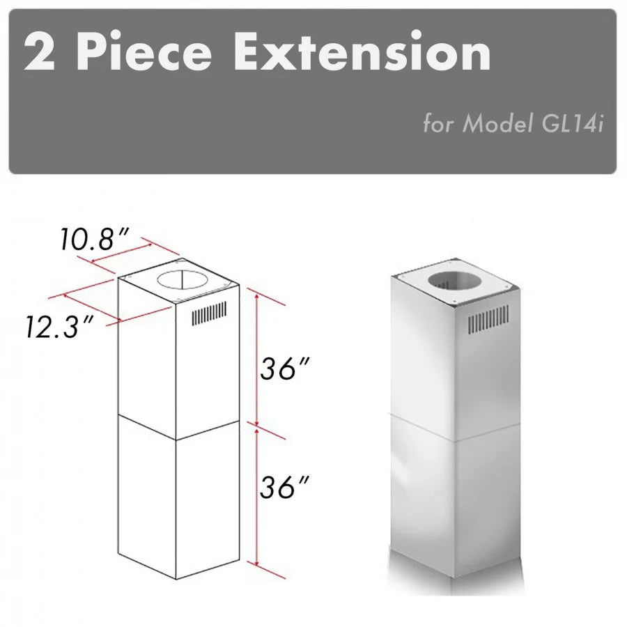 Chimney Extension V999433