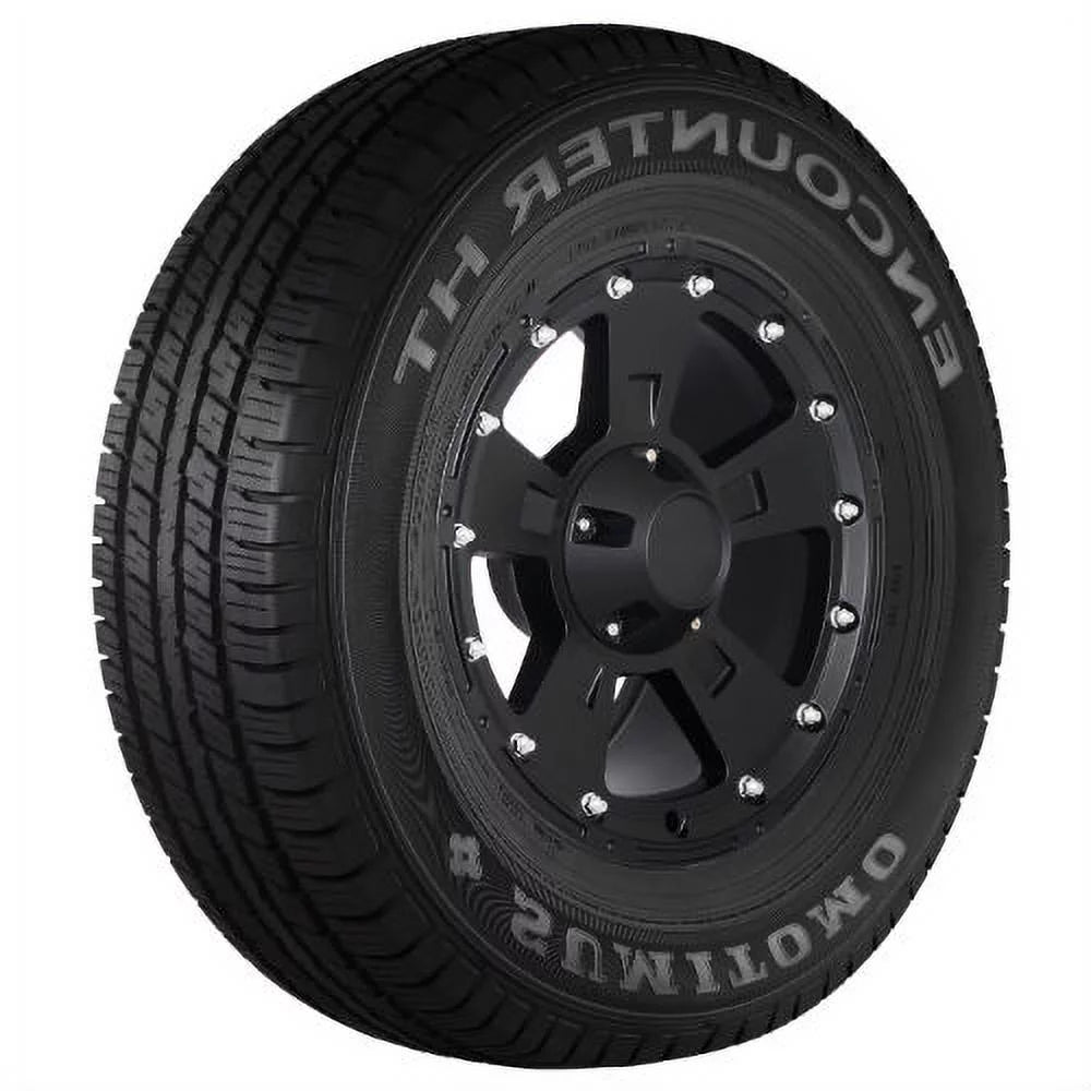 All Season P225/65R17 102T Passenger Tire I127160