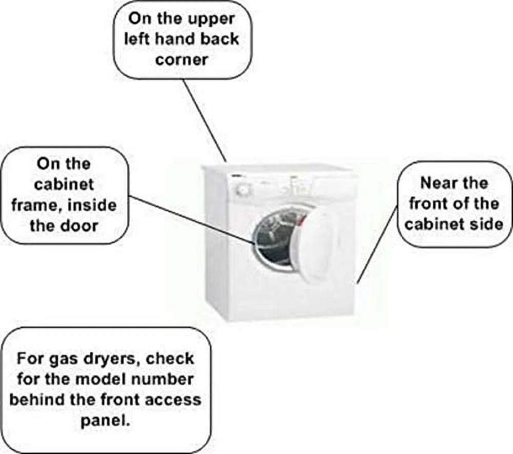 Electric Dryer Lint Filter Screen R19981