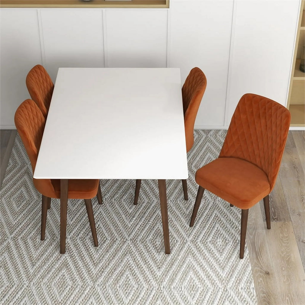 5 Piece Dining Room & Kitchen Set Q449