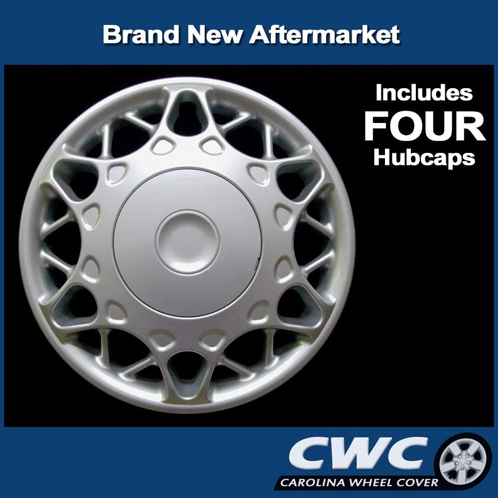 15-inch Wheel Cover Set of 4 G5062