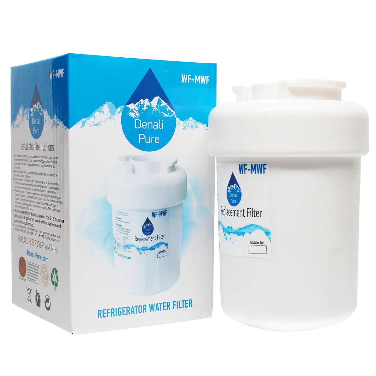 Refrigerator Water Filter Cartridge N8874