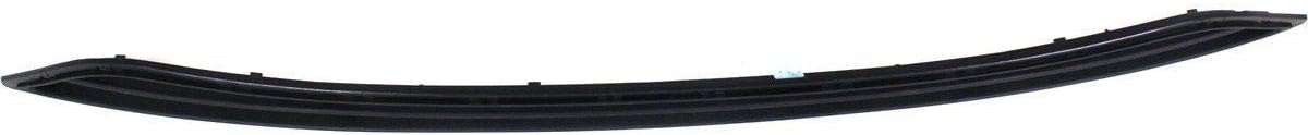 Textured Gray Plastic Bumper Grille Pack of 2 N516460