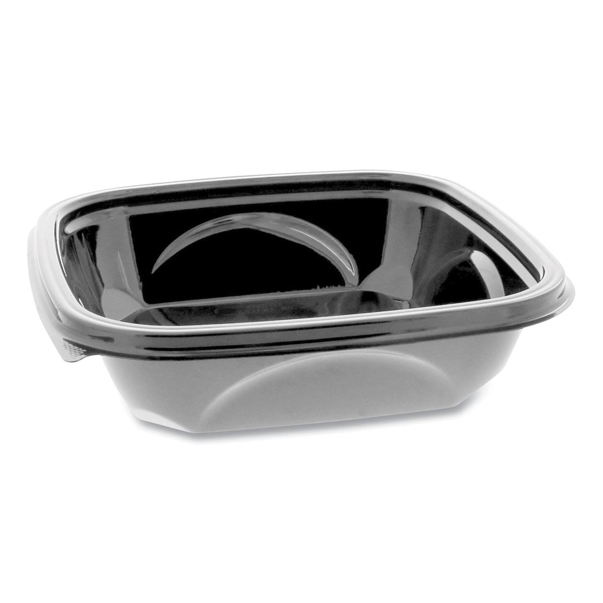 24 oz Black Pet Container Bases I727