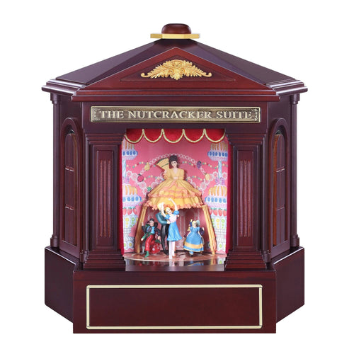 10.5x22 Musical Animated Nutcracker Decoration A426631