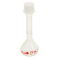 25ml Polymethylpentene Volumetric Flask Y615380
