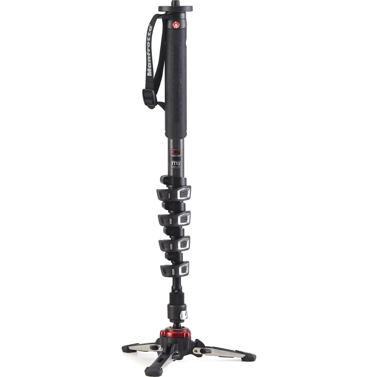 Carbon Fiber 5 Section Monopod O695