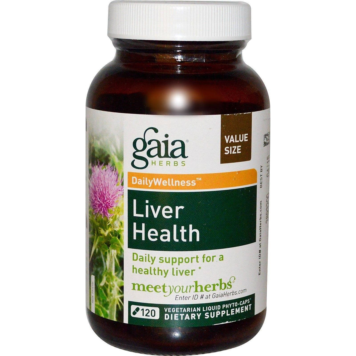 Liver Health 120 Caps M460501