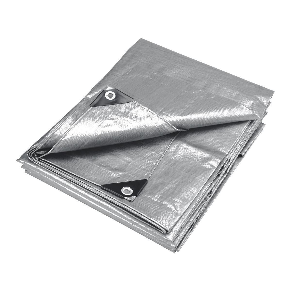 Heavy Duty Reflective All-Purpose Weather-Resistant Tarp S840
