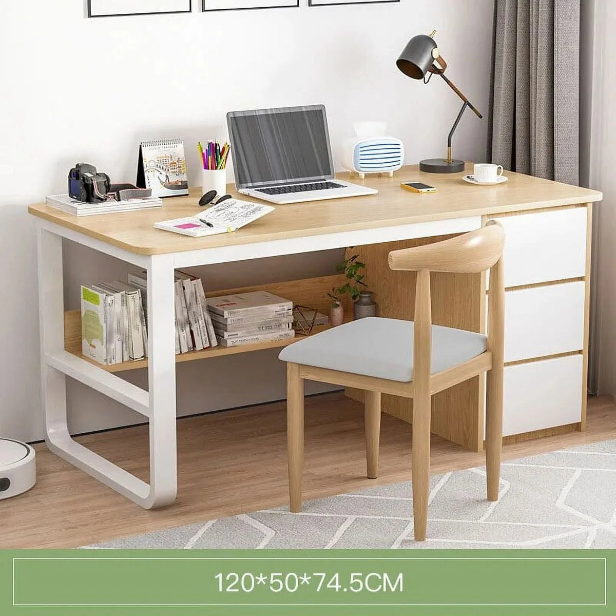 Computer Desk Minimalist Modern Office Table R703