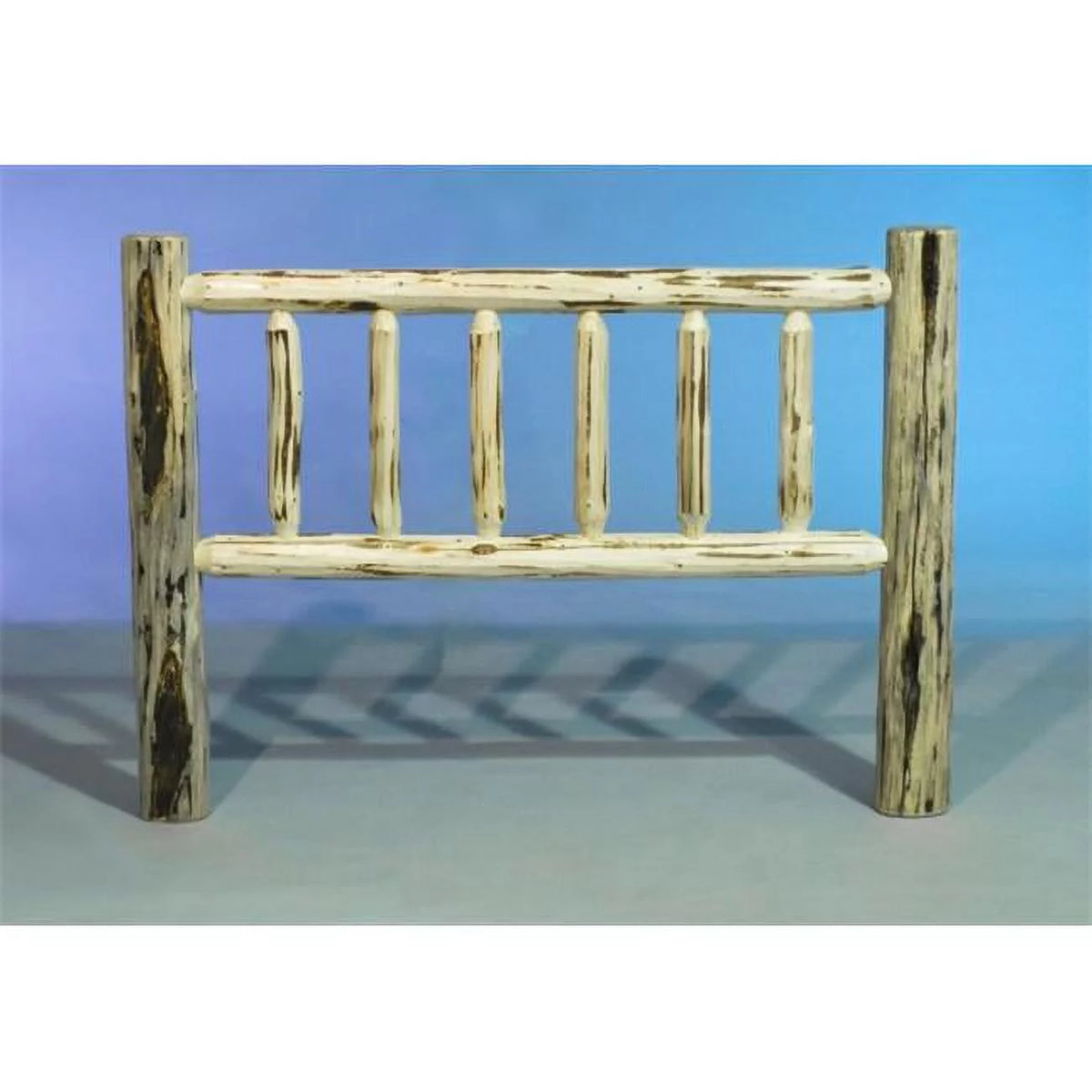 Log Headboard N762897