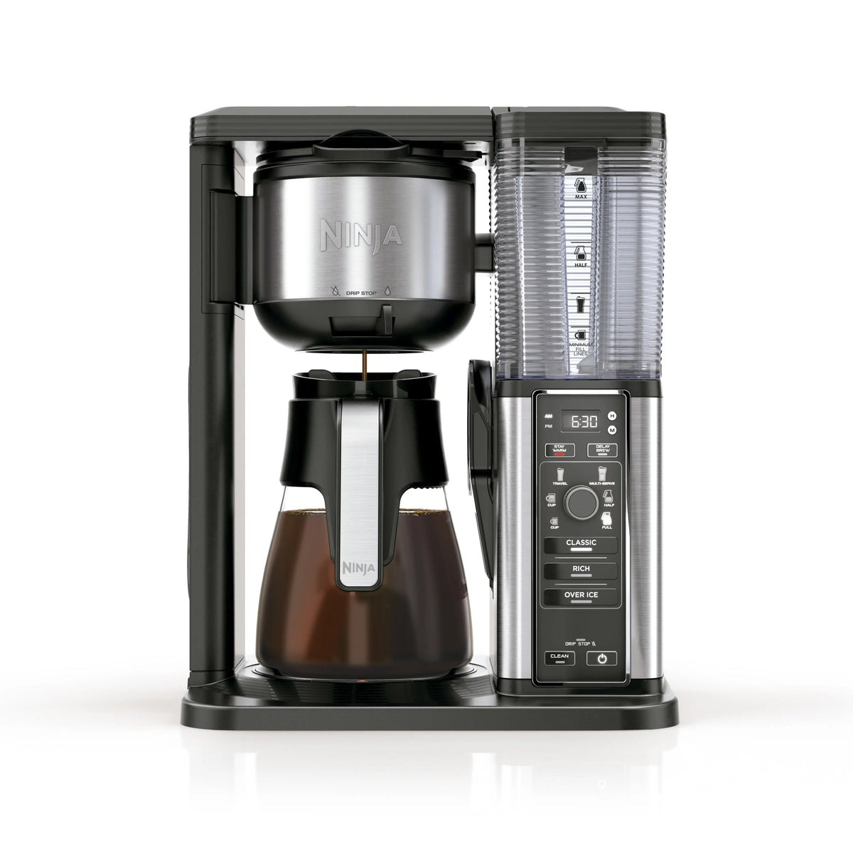 Hot & Iced Single Serve Drip Coffee Maker I36590