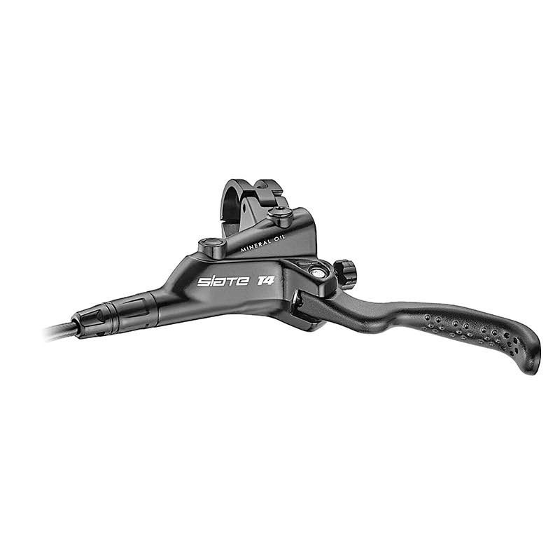Slate T4 Disc Brake Left - Black C5563