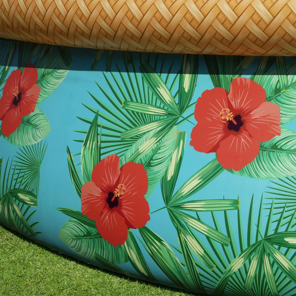 Round Inflatable Pool Set O675