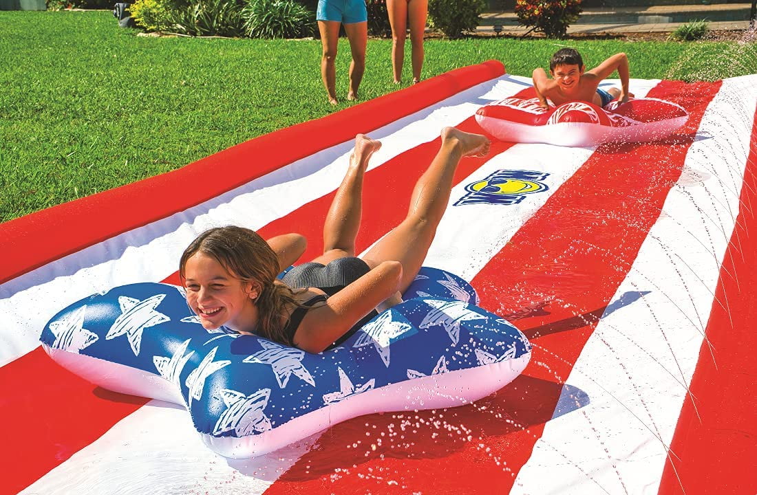 40ft Backyard Slide C6541