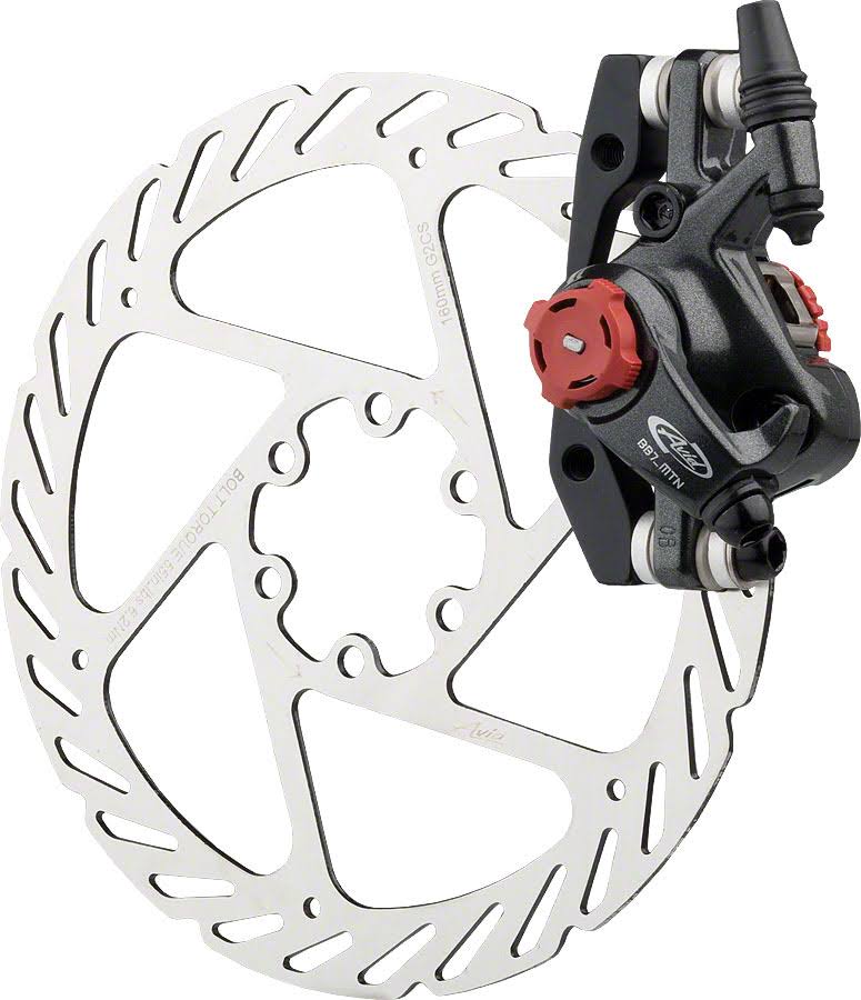 Mechanical Disc Brake with 200mm Rotor T765