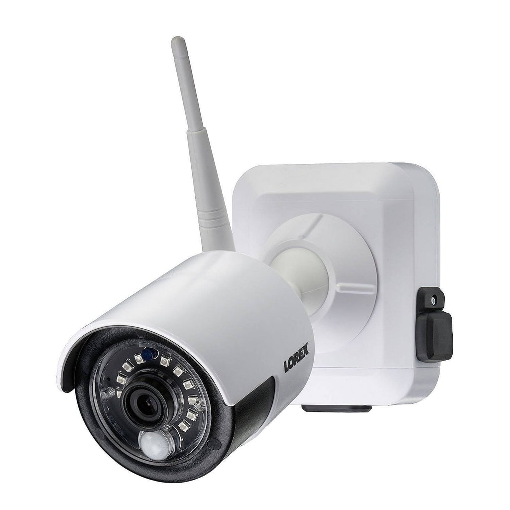 4 Camera 1080p Wire-Free Security System I373