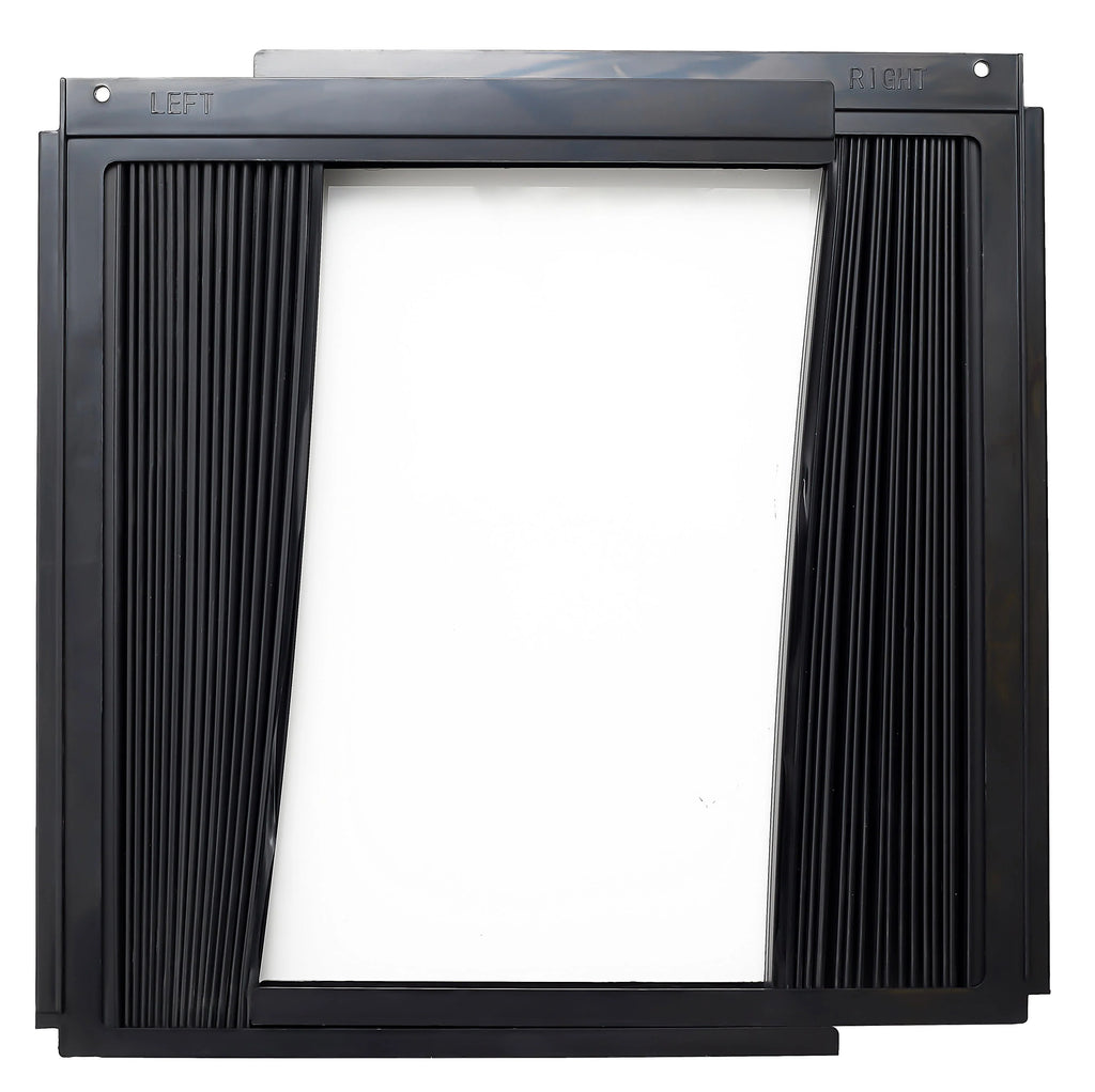 10,000 BTU 115V Smart Window AC with Remote, White U596787