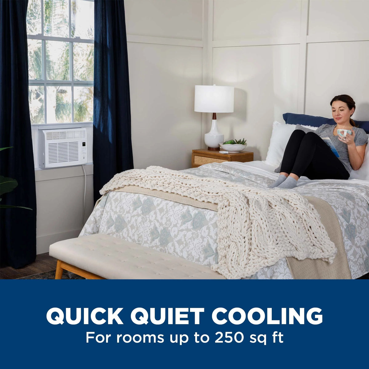 6,000 BTU Window Air Conditioner P795122