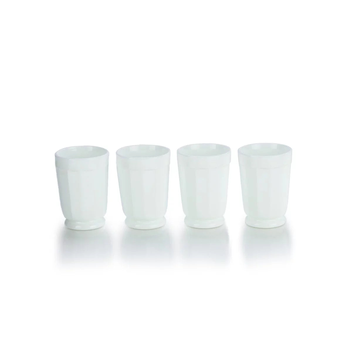 4-Piece 6oz Panel Tumbler Set F9004