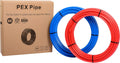 Pex-b Pipe/Tubing 1/2 inch 200 ft Pack of 2 A41190