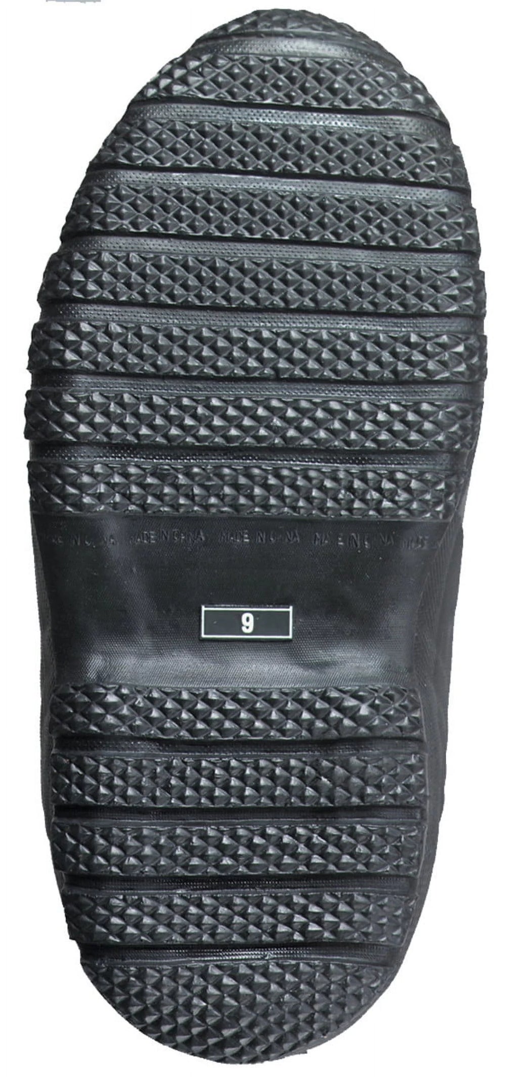 Rubber Overshoe Size 11(M) Q309923