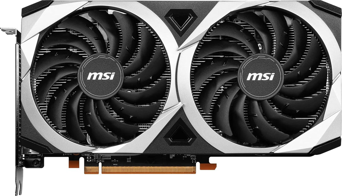 AMD Radeon RX 6600 8GB GDDR6 Graphics Card O88544