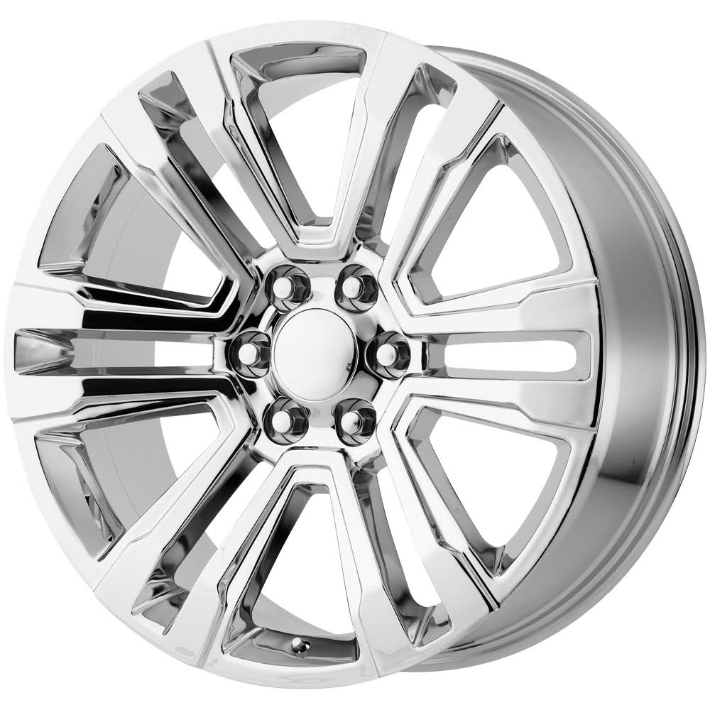 2017 GMC Denali Chrome I84038