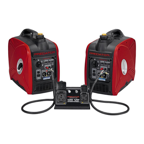 30 Amp Inverter Generator Parallel Kit J7557