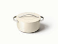 Cream Dutch Oven K395