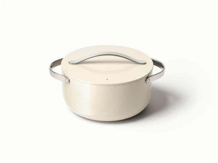 Cream Dutch Oven K395
