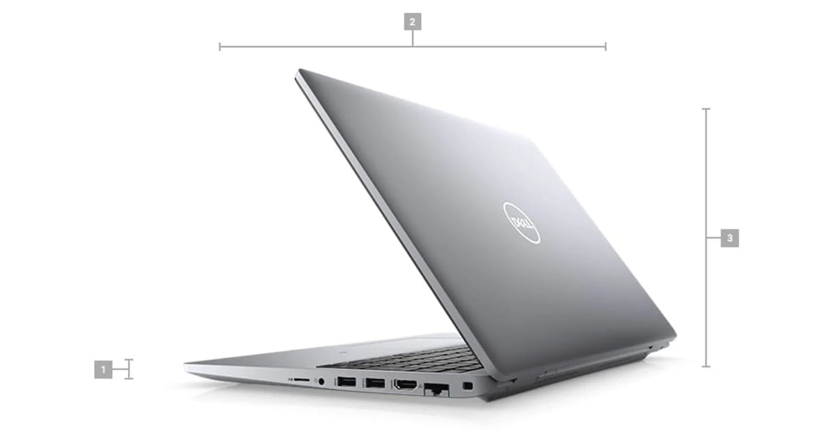 15.6" FHD Core i5 16GB RAM 2TB SSD Laptop P7237