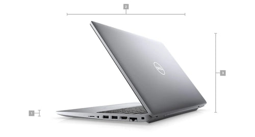 15.6" FHD Core i5 16GB RAM 2TB SSD Laptop P7237