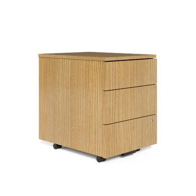 3-Drawer Vertical Filing Cabinet G1878