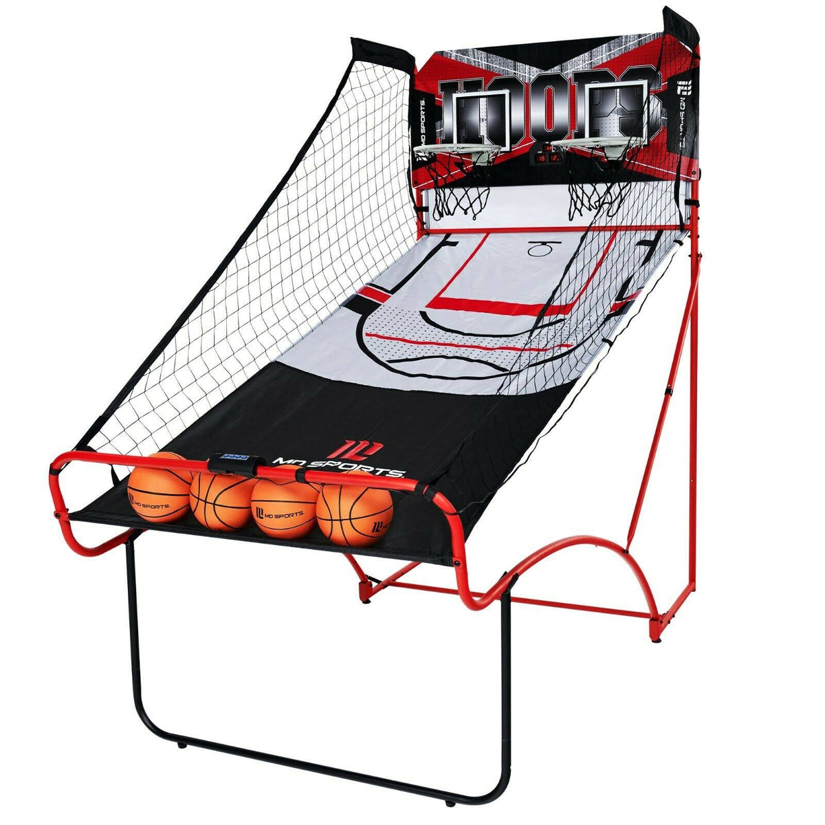 Indoor Fold Arcade Basketball Game T569046