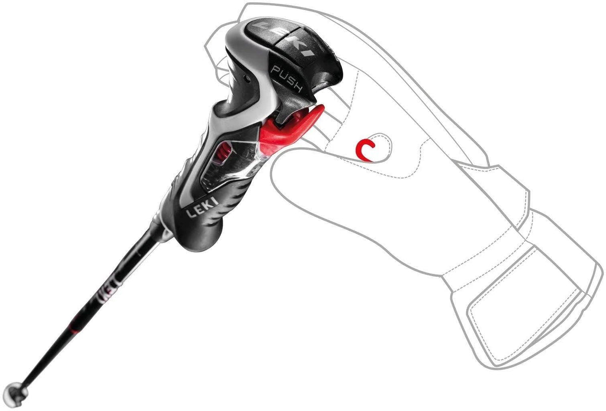 Ski Poles Q6540