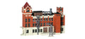 N Scale Factory Building I85884