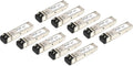 1000Base-SX Optical Transceiver (10 Pack) I8099