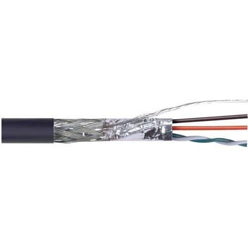USB Rev 2.0 Compliant 28/28awg Bulk Cable, 1, 000 ft Spool P131195