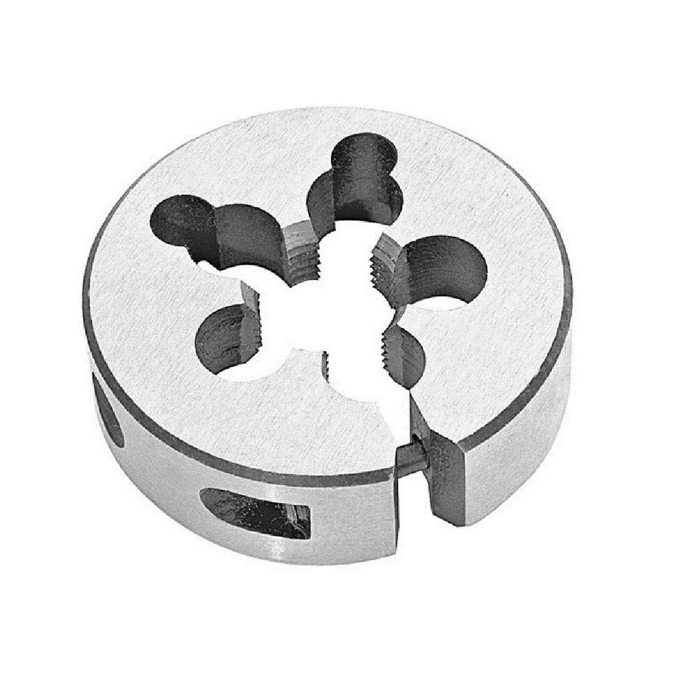 1-1/4x22-14X3x22 HSS Round Adjustable Die E11931
