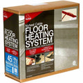 190 Sq ft Floor Heating Cable Kit 240V F62129