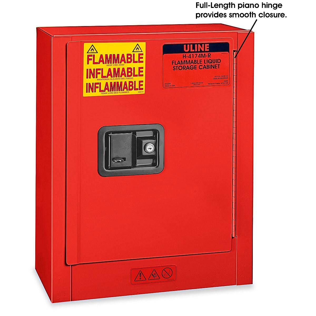 Flammable Storage Cabinet B279