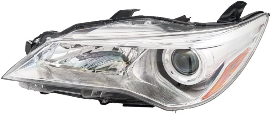 Headlights with Chrome Housing (Driver & Passenger Side) Z17194
