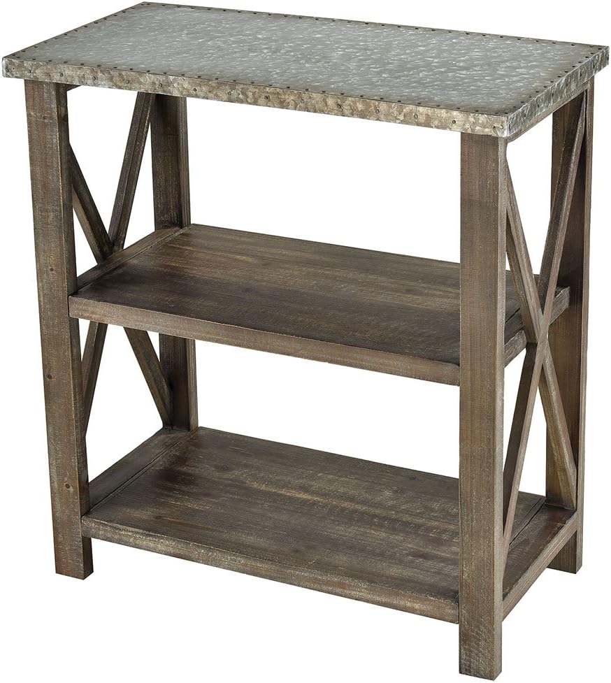 Multicolor Bookcase N54723