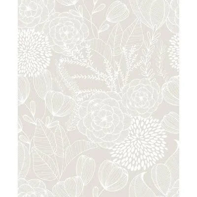 Botanical Wallpaper Roll B444